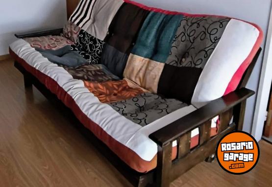 Hogar - Se hace cama de dos plazas - En Venta