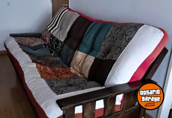 Hogar - Se hace cama de dos plazas - En Venta