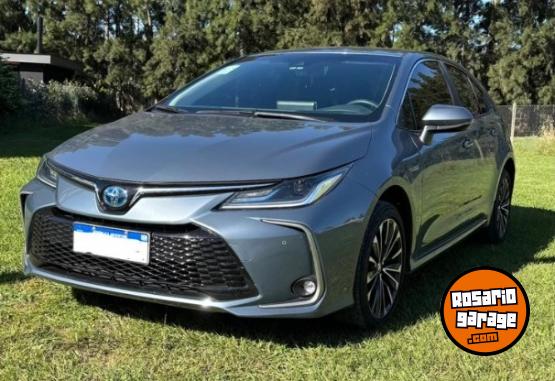 Autos - Toyota Toyota Corolla Hybrid 2024 Electrico / Hibrido 25300Km - En Venta