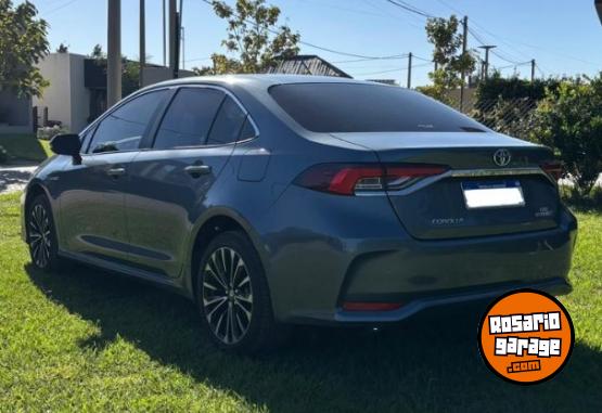 Autos - Toyota Toyota Corolla Hybrid 2024 Electrico / Hibrido 25300Km - En Venta
