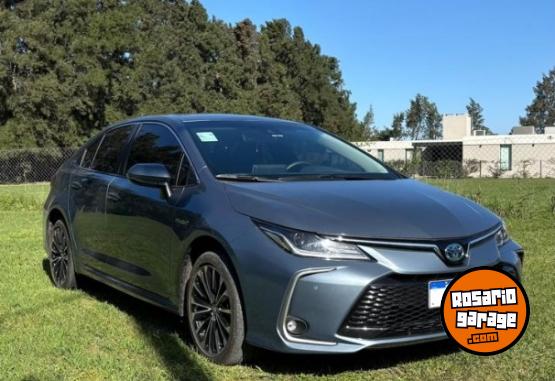 Autos - Toyota Toyota Corolla Hybrid 2024 Electrico / Hibrido 25300Km - En Venta