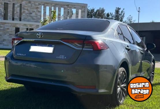 Autos - Toyota Toyota Corolla Hybrid 2024 Electrico / Hibrido 25300Km - En Venta
