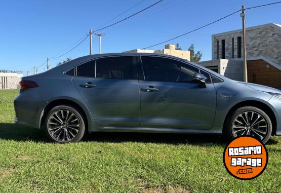Autos - Toyota Toyota Corolla Hybrid 2024 Electrico / Hibrido 25300Km - En Venta