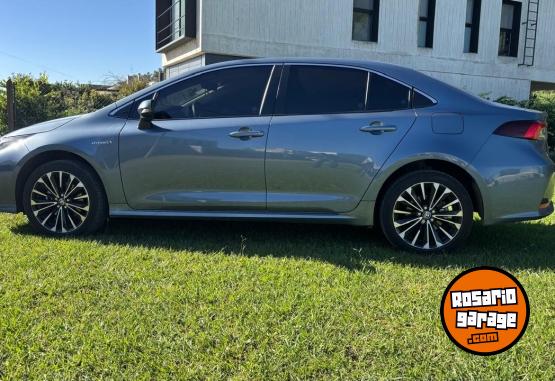 Autos - Toyota Toyota Corolla Hybrid 2024 Electrico / Hibrido 25300Km - En Venta