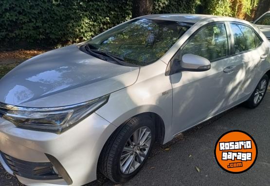 Autos - Toyota Corolla XEI con pack 2018 Nafta 70000Km - En Venta