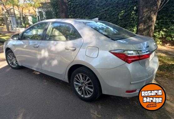 Autos - Toyota Corolla XEI con pack 2018 Nafta 70000Km - En Venta