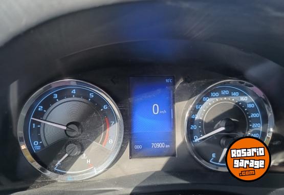 Autos - Toyota Corolla XEI con pack 2018 Nafta 70000Km - En Venta