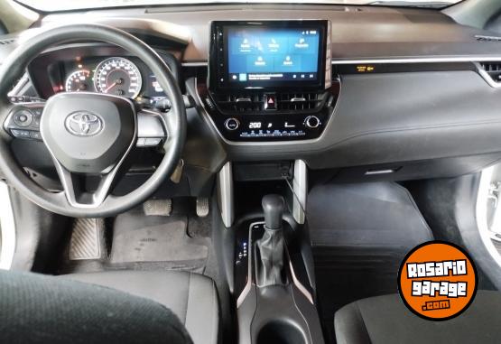 Autos - Toyota Corolla Cross 2022 Nafta 63000Km - En Venta