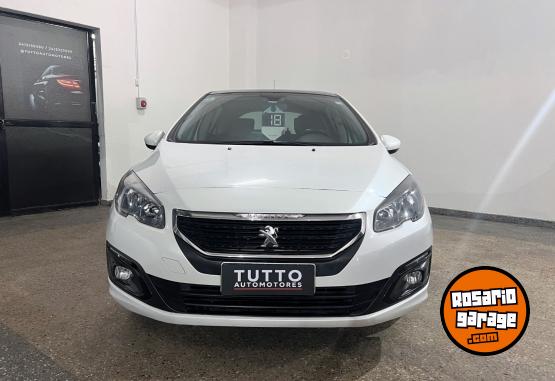 Autos - Peugeot 308 Allure gps 2018 Diesel 126000Km - En Venta
