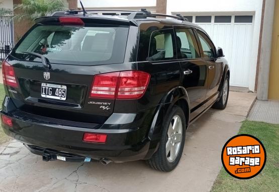 Camionetas - Dodge JOURNEY R/T 2.7L AT6 2010 Nafta 153189Km - En Venta
