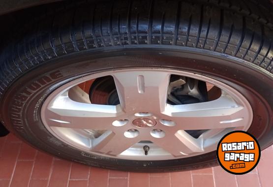 Camionetas - Dodge JOURNEY R/T 2.7L AT6 2010 Nafta 153189Km - En Venta