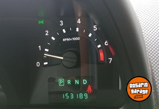 Camionetas - Dodge JOURNEY R/T 2.7L AT6 2010 Nafta 153189Km - En Venta