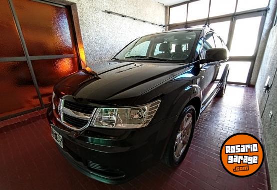 Camionetas - Dodge JOURNEY R/T 2.7L AT6 2010 Nafta 153189Km - En Venta
