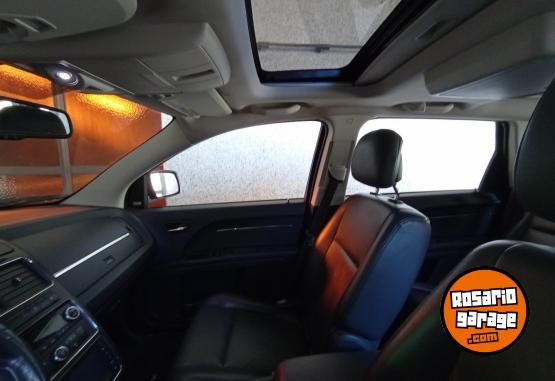 Camionetas - Dodge JOURNEY R/T 2.7L AT6 2010 Nafta 153189Km - En Venta