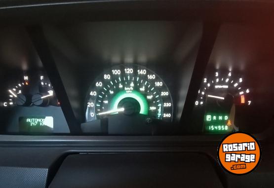 Camionetas - Dodge JOURNEY R/T 2.7 AT6 2010 Nafta 154958Km - En Venta