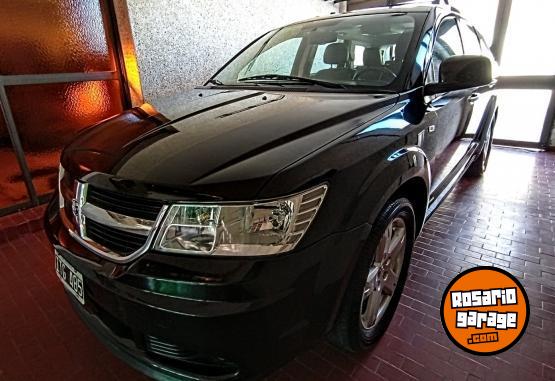 Camionetas - Dodge JOURNEY R/T 2.7 AT6 2010 Nafta 154958Km - En Venta