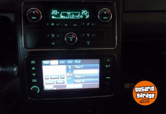 Camionetas - Dodge JOURNEY R/T 2.7 AT6 2010 Nafta 154958Km - En Venta