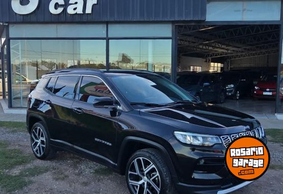 Camionetas - Chrysler Je po compass 1.3T 2025 Nafta 16125Km - En Venta