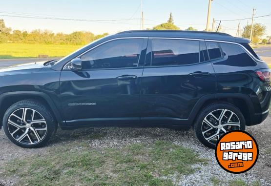 Camionetas - Chrysler Je po compass 1.3T 2025 Nafta 16125Km - En Venta