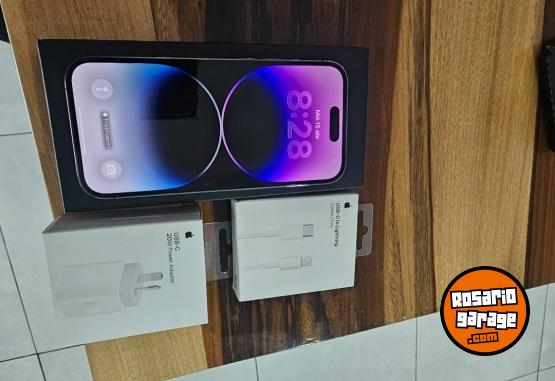 Telefon�a - IPhone 14pro - En Venta
