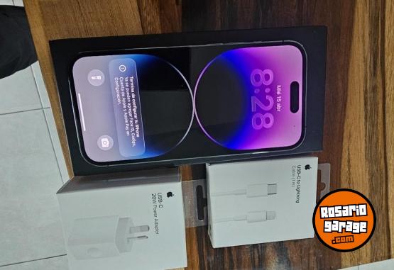 Telefon�a - IPhone 14pro - En Venta