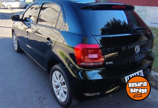 Autos - Volkswagen Gol Trend 2019 Nafta 55000Km - En Venta