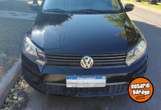 Autos - Volkswagen Gol Trend 2019 Nafta 55000Km - En Venta