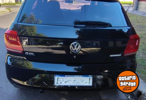 Autos - Volkswagen Gol Trend 2019 Nafta 55000Km - En Venta