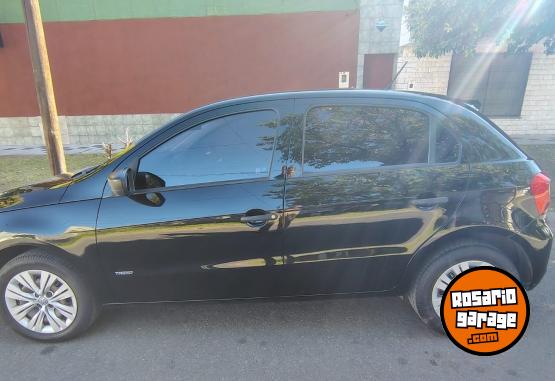 Autos - Volkswagen Gol Trend 2019 Nafta 55000Km - En Venta
