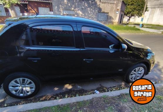 Autos - Volkswagen Gol Trend 2019 Nafta 55000Km - En Venta