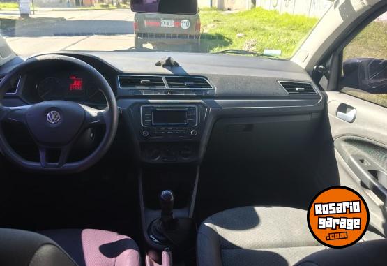 Autos - Volkswagen Gol Trend 2019 Nafta 55000Km - En Venta