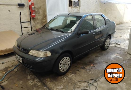 Autos - Fiat Siena fire 16v 2005 Nafta 238000Km - En Venta