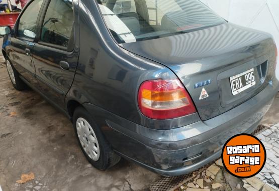 Autos - Fiat Siena fire 16v 2005 Nafta 238000Km - En Venta