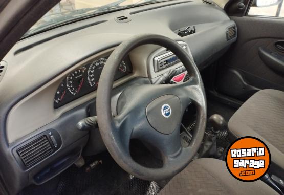 Autos - Fiat Siena fire 16v 2005 Nafta 238000Km - En Venta