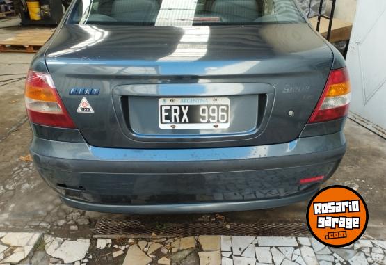 Autos - Fiat Siena fire 16v 2005 Nafta 238000Km - En Venta