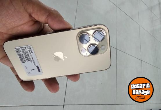 Telefon�a - IPhone 14pro gold - En Venta