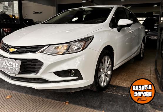Autos - Chevrolet Cruze 2017 Nafta 85000Km - En Venta
