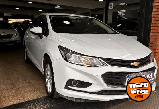 Autos - Chevrolet Cruze 2017 Nafta 85000Km - En Venta