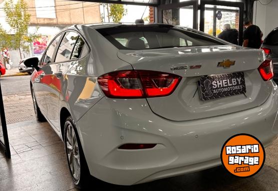 Autos - Chevrolet Cruze 2017 Nafta 85000Km - En Venta