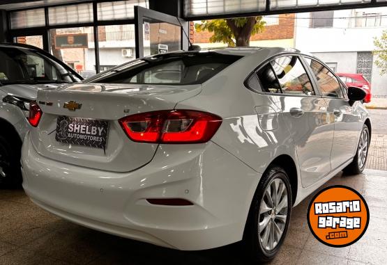 Autos - Chevrolet Cruze 2017 Nafta 85000Km - En Venta