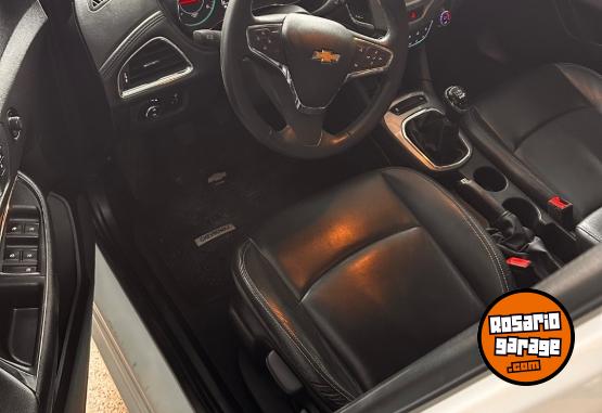Autos - Chevrolet Cruze 2017 Nafta 85000Km - En Venta