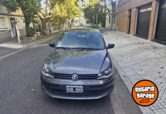 Autos - Volkswagen Voyage 2014 GNC 235391Km - En Venta