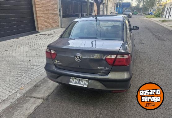 Autos - Volkswagen Voyage 2014 GNC 235391Km - En Venta