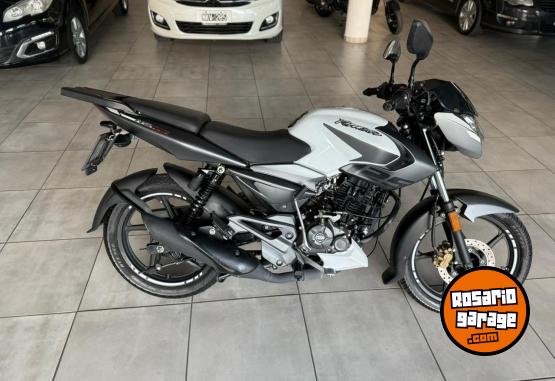Motos - Bajaj Rouser NS 125 2023 Nafta 11000Km - En Venta