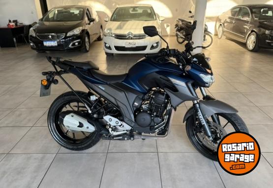 Motos - Yamaha Fz 25 2021 Nafta 30000Km - En Venta