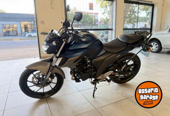 Motos - Yamaha Fz 25 2021 Nafta 30000Km - En Venta