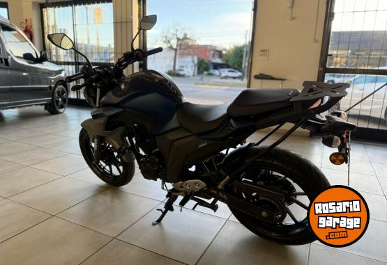 Motos - Yamaha Fz 25 2021 Nafta 30000Km - En Venta