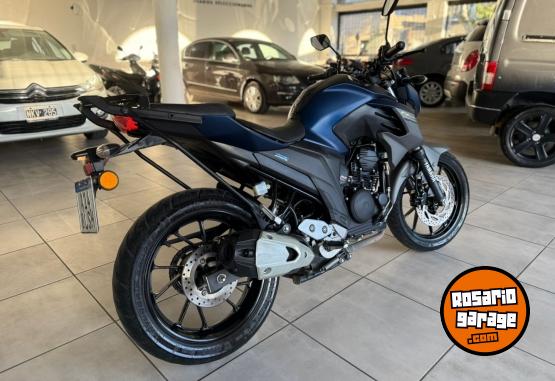 Motos - Yamaha Fz 25 2021 Nafta 30000Km - En Venta