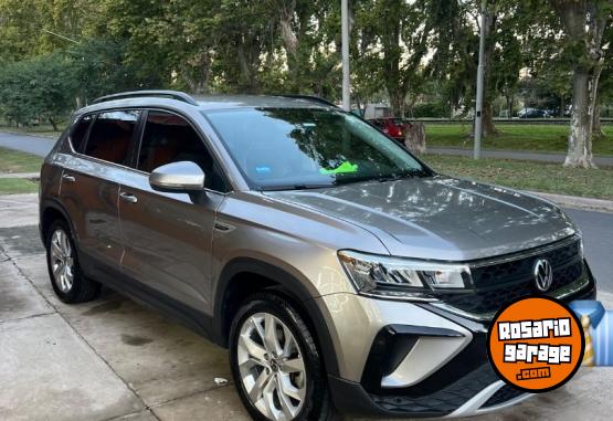 Camionetas - Volkswagen Taos comfortline 2025 Nafta 22100Km - En Venta