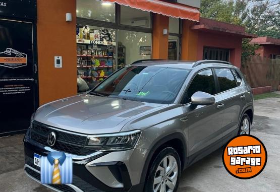 Camionetas - Volkswagen Taos comfortline 2025 Nafta 22100Km - En Venta